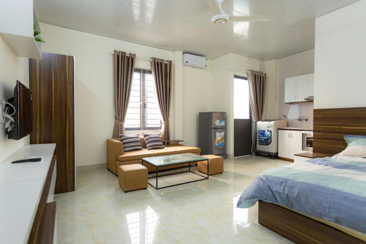 Alaya 9 Apartment Ανόι Εξωτερικό φωτογραφία