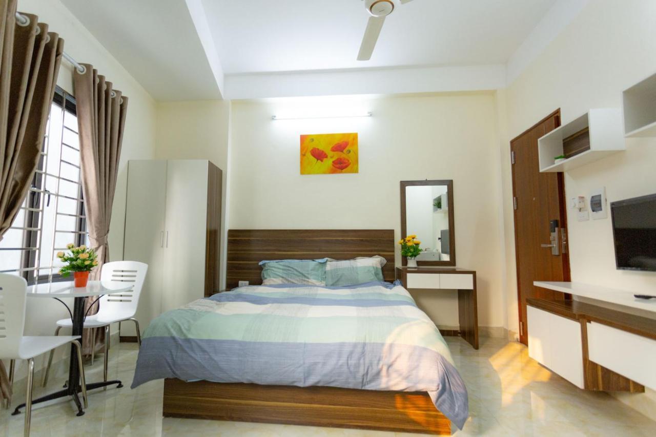 Alaya 9 Apartment Ανόι Εξωτερικό φωτογραφία