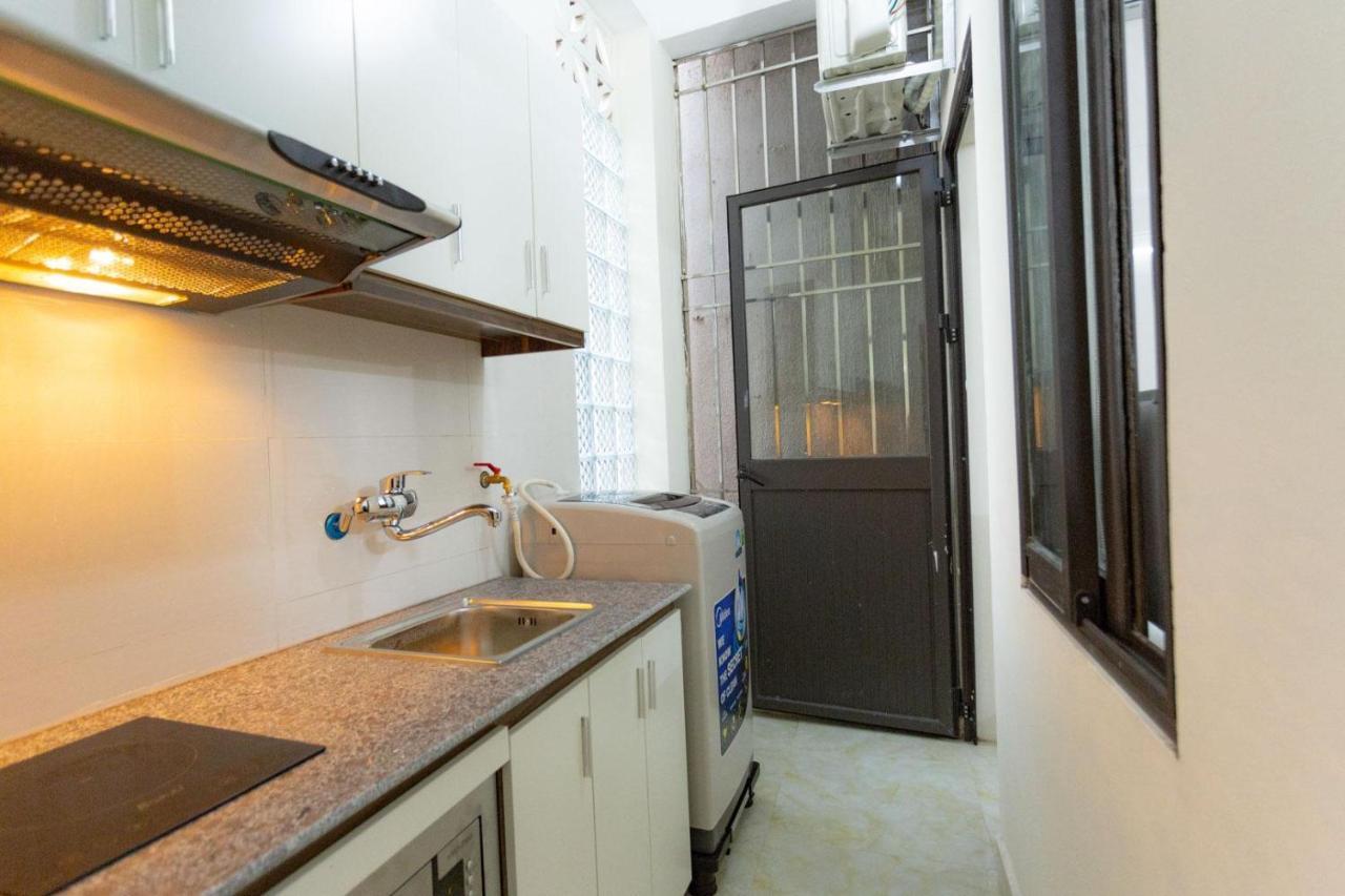 Alaya 9 Apartment Ανόι Εξωτερικό φωτογραφία